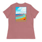 Sandy Point State Park - Women's Relaxed T-Shirt