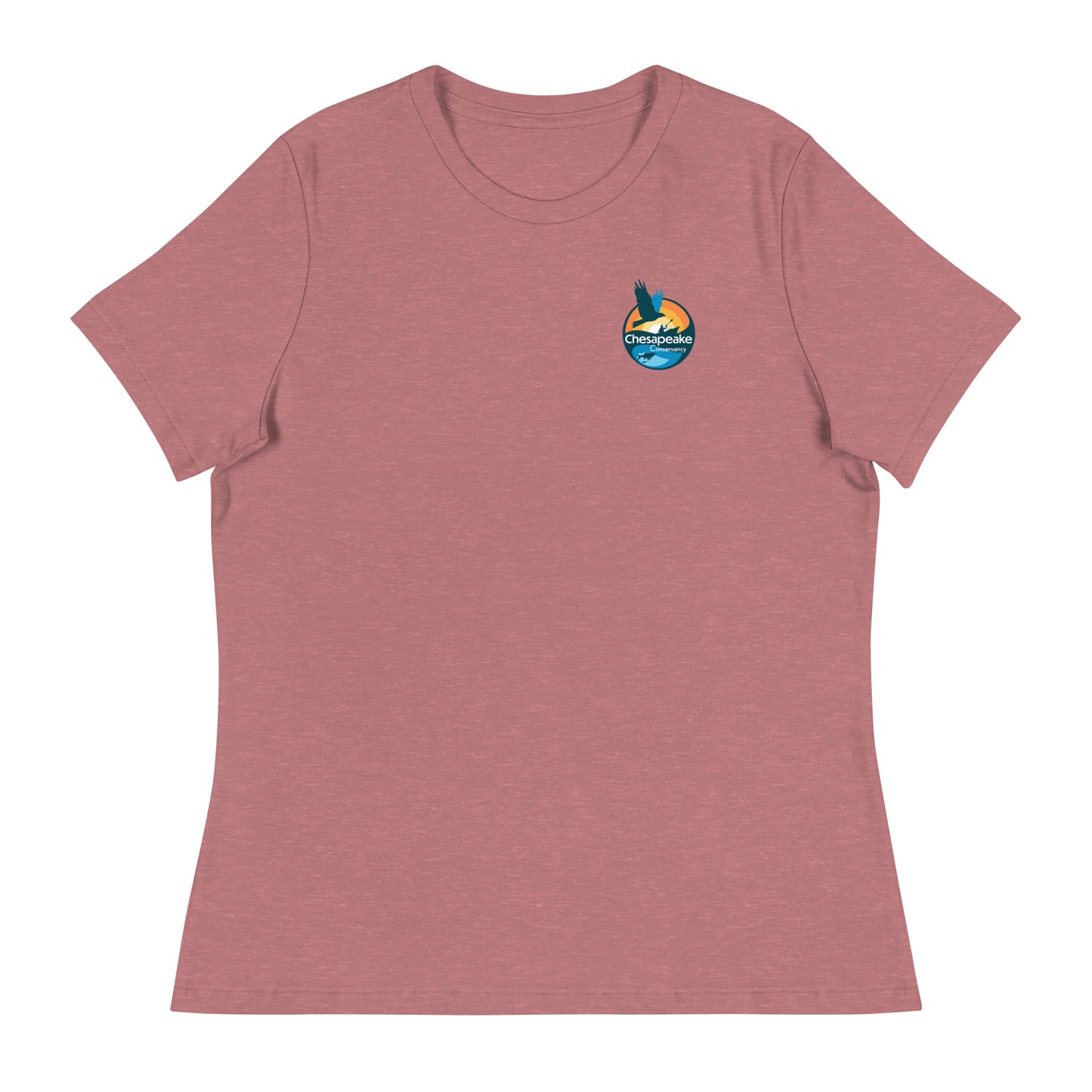 Sandy Point State Park - Women's Relaxed T-Shirt