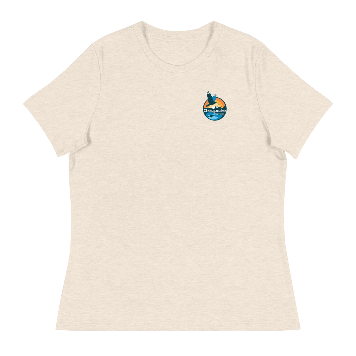 Mallows Bay - Women's Relaxed T-Shirt