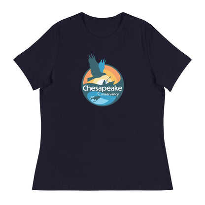 Logo - Women's Relaxed T-Shirt